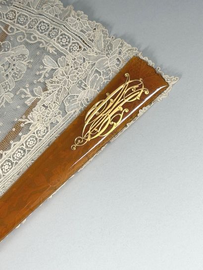 Lace Roses, France, circa 1890 
A beautiful,...
