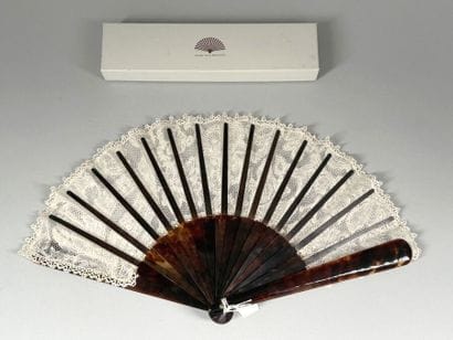 Flemish lace, Europe, circa 1900
A beautiful...
