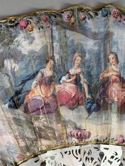 Abigael Offering Food, Europe, circa 1750–1760...