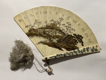 Landscapes of Japan, Japan, late 19th century...