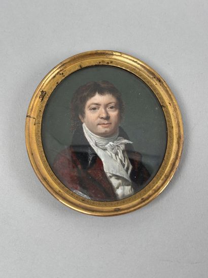 Jean-Urbain GUÉRIN (1761–1836) 
Portrait...