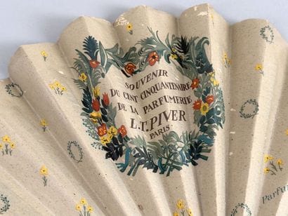 The 150th Anniversary of the “L. T. Piver”...