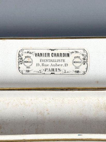 Exotic Paradise, France, circa 1870–1880...