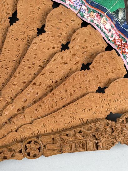 Forty Figures, China, 19th century 
Folded...