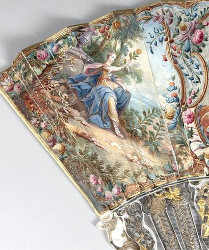 Abigael Offering Food, Europe, circa 1750–1760...