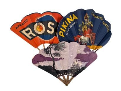 “Pikina,” “Kina-Lillet,” and “Rossi,” France,...