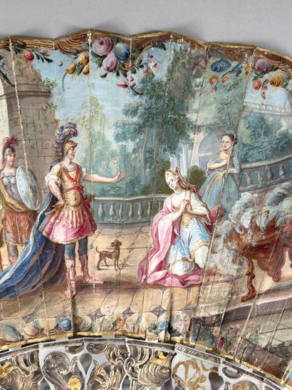 Abigael Offering Food, Europe, circa 1750–1760...