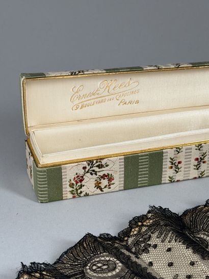 Peacock feathers, Europe, circa 1900–1920...