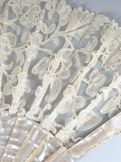 A profusion of flowers, Europe, circa 1890
A...