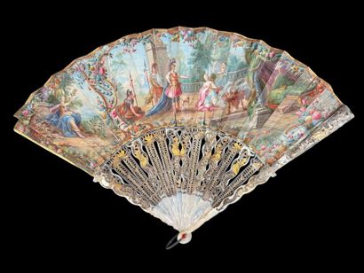 Abigael Offering Food, Europe, circa 1750–1760...