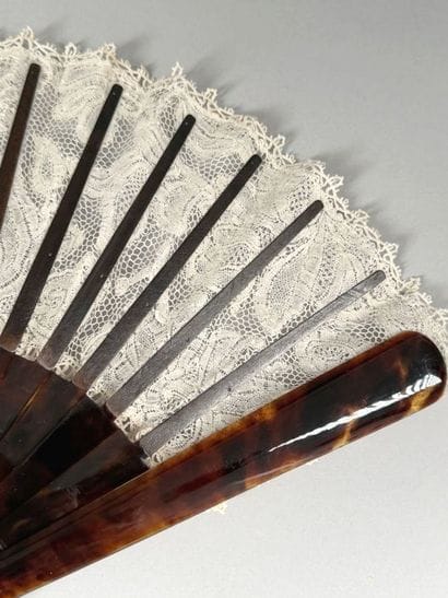 Flemish lace, Europe, circa 1900
A beautiful...