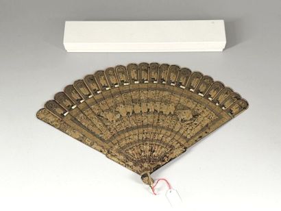 Garden Gathering, China, 19th century 
A...