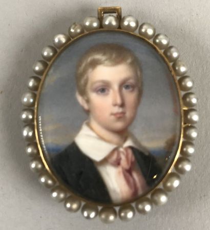 MEURET, François (Nantes, 1800–Beaumont-le-Roger,...
