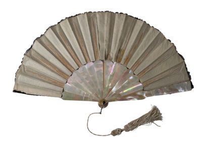 Peacock feathers, Europe, circa 1900–1920...