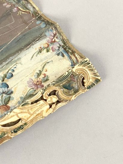 Antony and Cleopatra, France, c. 1750 
A...