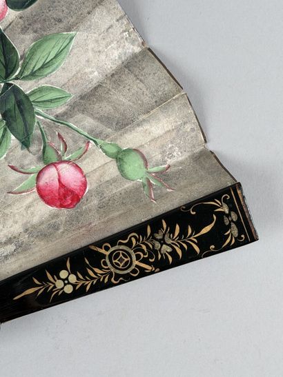 Family Home, China, 19th century 
Folded...