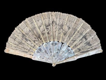 Exotic Paradise, France, circa 1870–1880...