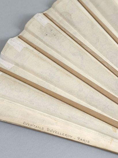 The Coronation of Edward VII, France, 1902
Folded...