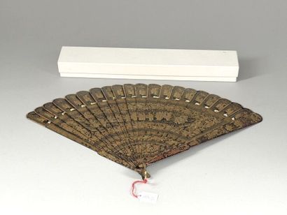 Garden Gathering, China, 19th century 
A...