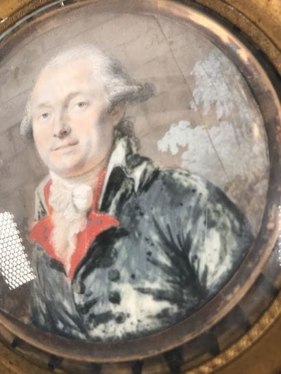 Joseph-Marie BOUTON (Cádiz, 1765–Chartres,...