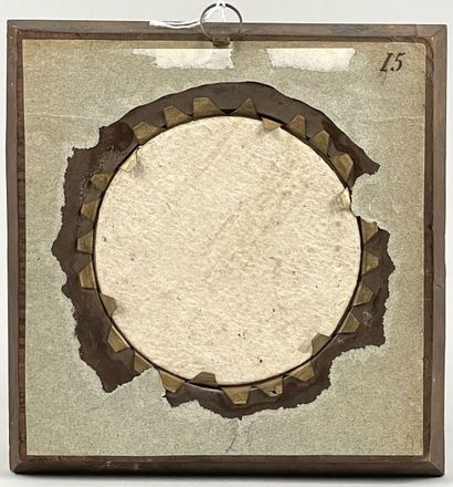 CHEVALIER DE VAULT (active in 1738) 
Portrait...