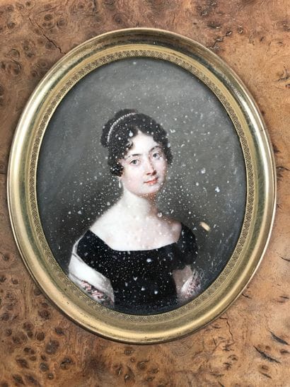 School of Pierre-Édouard DAGOTY (1775–1871)....