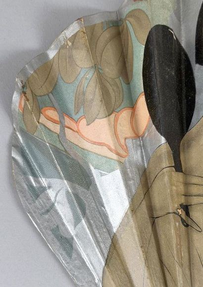 Based on a work by Gabriel Ferro, Les Galeries...