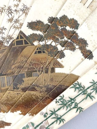 Landscapes of Japan, Japan, late 19th century...