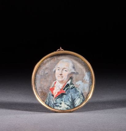 Joseph-Marie BOUTON (Cádiz, 1765–Chartres,...