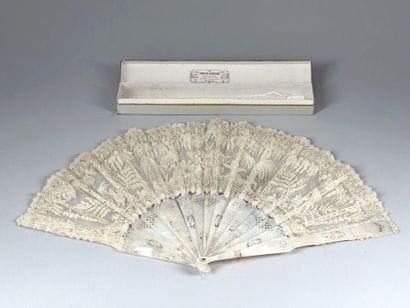 Exotic Paradise, France, circa 1870–1880...