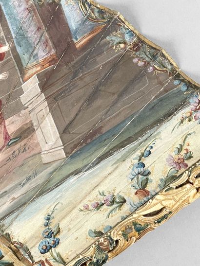 Antony and Cleopatra, France, c. 1750 
A...