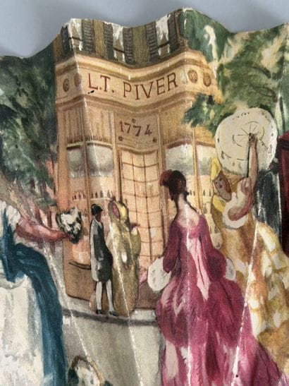 The 150th Anniversary of the “L. T. Piver”...