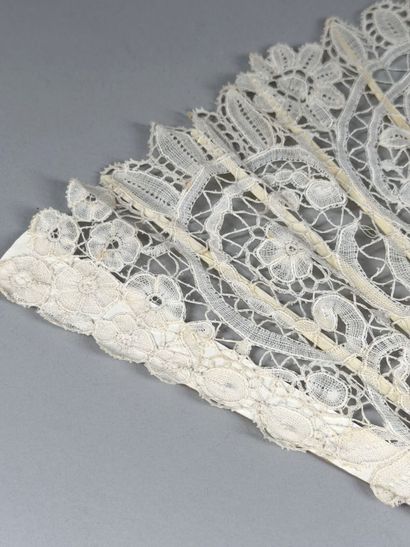 With a detached petal, France, circa 1900...