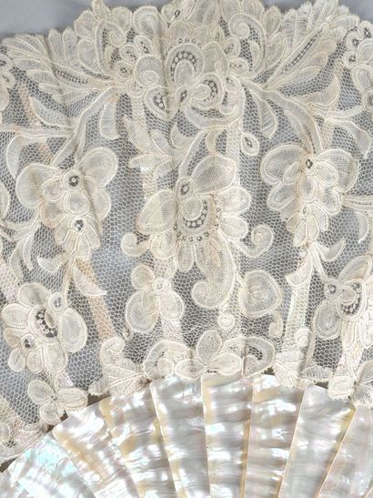 A profusion of flowers, Europe, circa 1890
A...