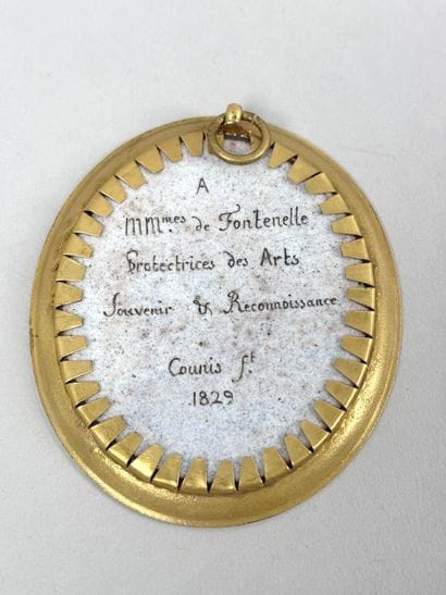 Salomon-Guillaume COUNIS (1785–1859)
Portrait...