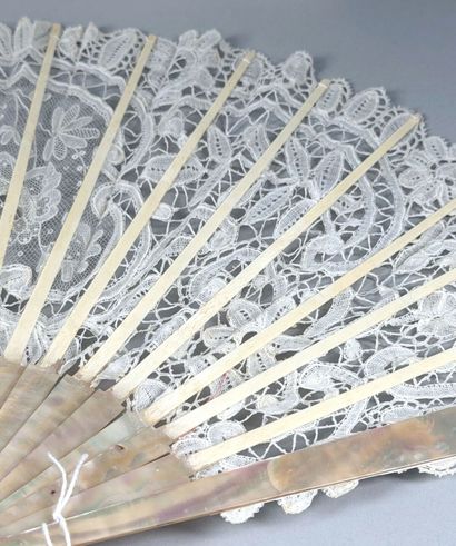 With a detached petal, France, circa 1900...