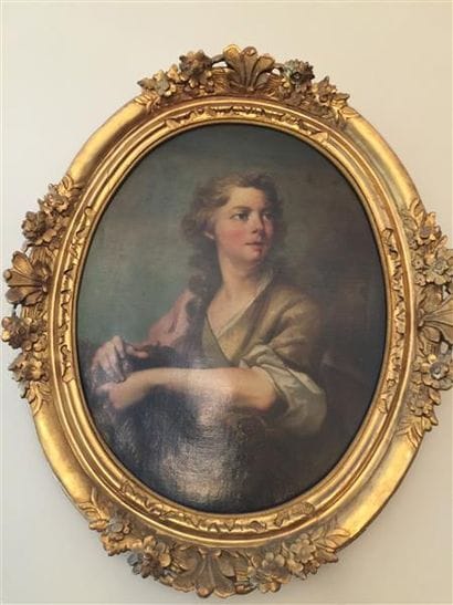 École Française du XVIIIe siècle, entourage...