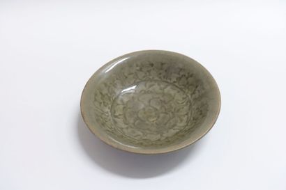 CHINE - Époque SONG (960-1279).
Bol à bord...