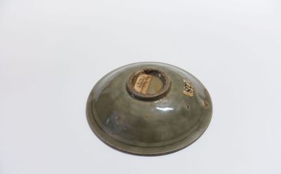 CHINE - Époque SONG (960-1279).
Bol à bord...