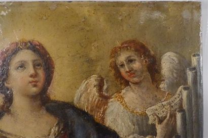 École Française vers 1700, suiveur de Guido...