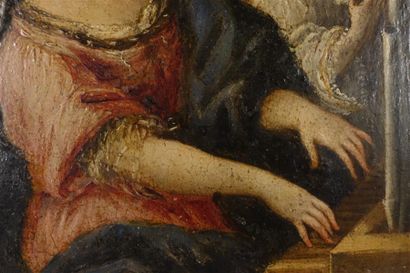 École Française vers 1700, suiveur de Guido...