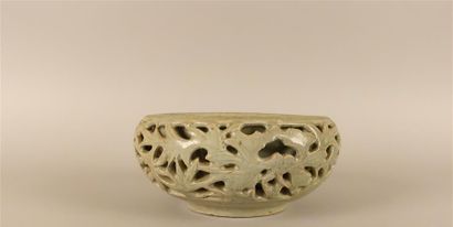 CHINE, Fours de Longquan - Début de l'époque...