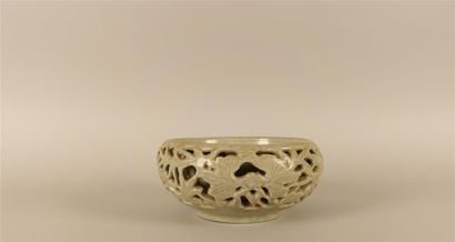 CHINE, Fours de Longquan - Début de l'époque...