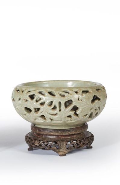 CHINE, Fours de Longquan - Début de l'époque...
