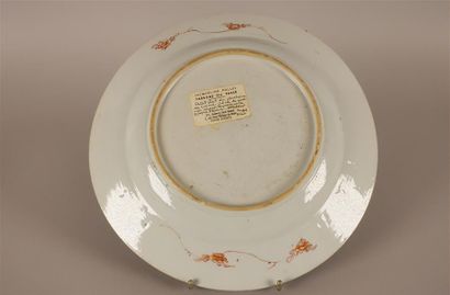 CHINE, Compagnie des Indes - Époque KANGXI...