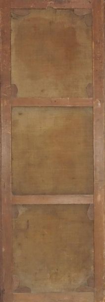 Attribuée à Domenico PIOLA (1624-1703).
Porte...