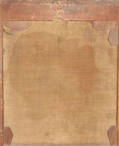 Attribuée à Domenico PIOLA (1624-1703).
Porte...