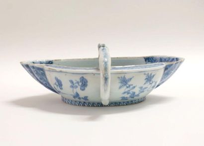 CHINE, Compagnie des Indes - Époque QIANLONG...
