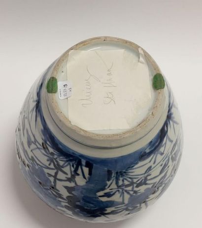 JAPON, Fours d'Arita - Milieu Époque EDO...