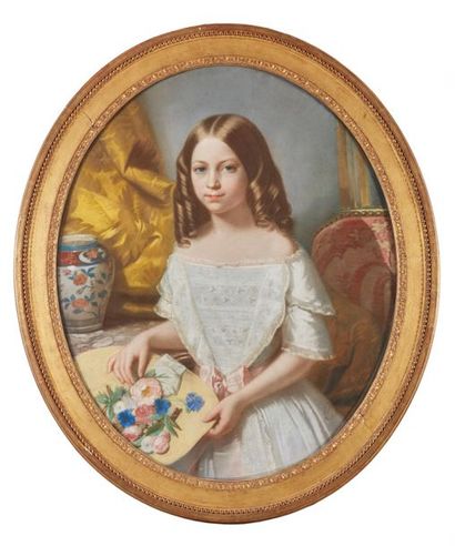 Constant-Joseph BROCHART (Lille 1816-Paris...